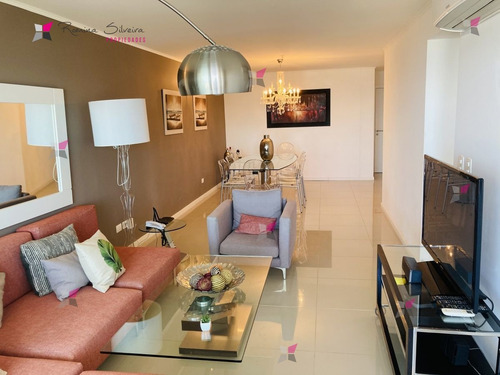 Imagen 10 de 30 de Venta De Apartamento De 3 Dormitorios En Brava Punta Del Este En Edificio Wind Tower