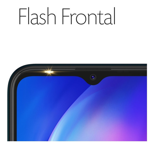 Celular Tecno Spark 6 Go 2gb Ram - 32gb Rom Lector De Huella
