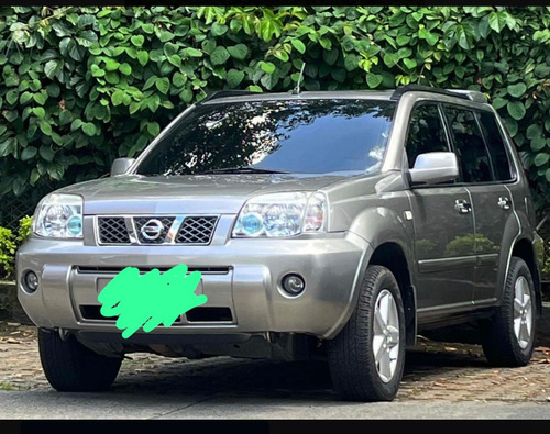 Nissan X-trail 2.5 