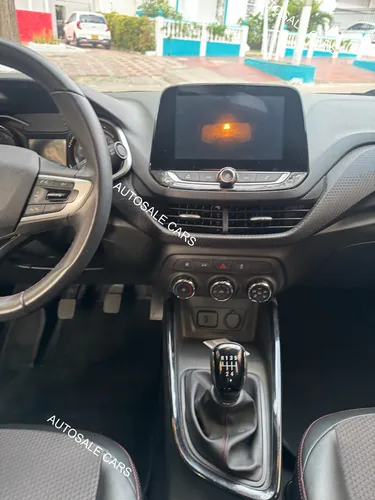 Chevrolet Onix 1.0T Rs Mt