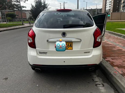 SsangYong Korando 2.0 C Fl Gasolina 4x2