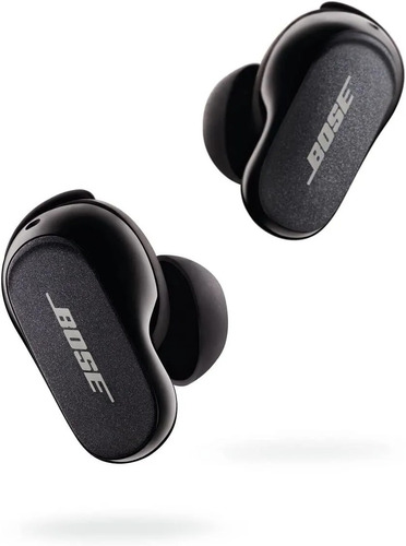 Audífonos in-ear inalámbricos Bose QuietComfort Earbuds ii 870730-0010 negro con luz  negro LED