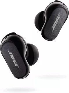 Audífonos in-ear inalámbricos Bose QuietComfort Earbuds ii 870730-0010 negro con luz negro LED