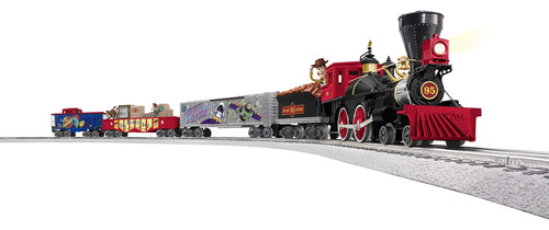 Lionel Pixars Toy Story Electric O Gauge Model Train Set Y