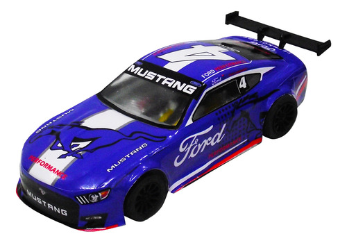 Tc Actuales -. Compatible Con Scalextric Escala 1/32