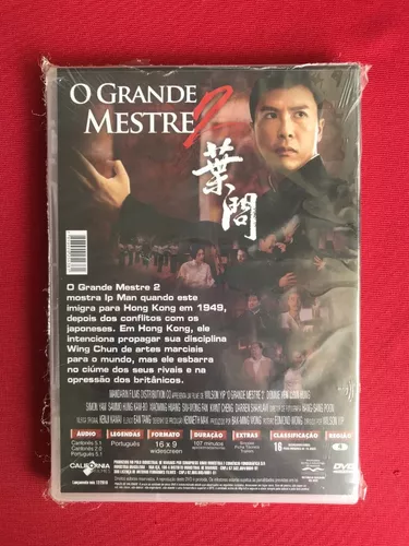 O GRANDE MESTRE - EM DVD on Vimeo