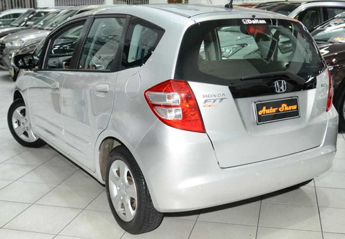 Honda Fit 1.4 Lxl 16v Flex 4p Aut