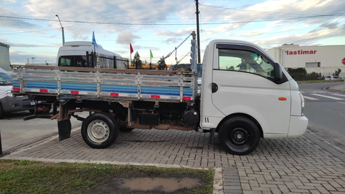 Hyundai HR 2.5 TCI HD BAU 4X2 8V 97CV TURBO INTERCOOLER DIESEL 2P MANUAL