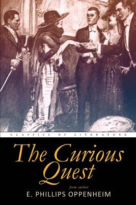 Libro The Curious Quest - Oppenheim, E. Phillips