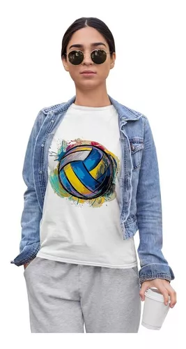 intervalo dentro Cambiarse de ropa Playeras Para Voleibol Femenil | MercadoLibre 📦