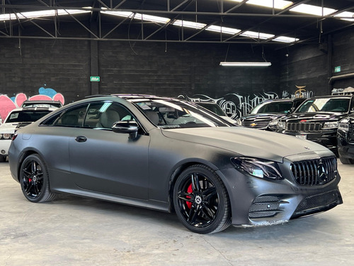 Mercedes Benz E450 2019