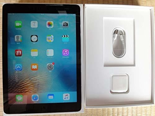 Apple iPad Aire 16gb Wifi Tableta - Espacio Gris Pfx7f