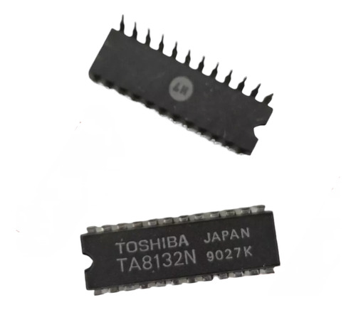 Integrado Ta8132n Toshiba