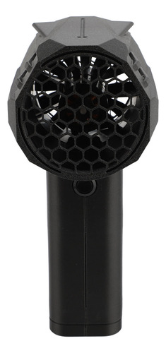 Secador Portátil A Presión Manual Violent Turbo Fan 4000 Mah