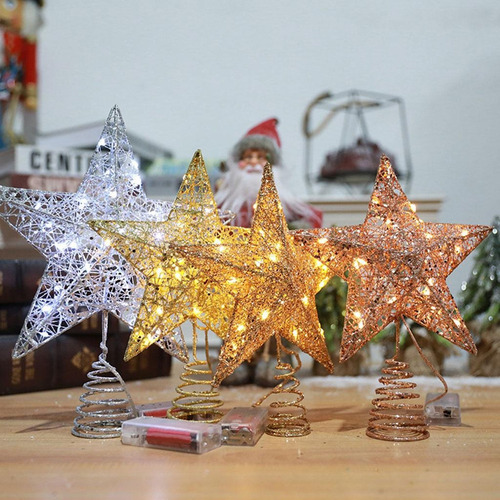 Lámpara De La Parte Del Árbol Decoración De De De Del