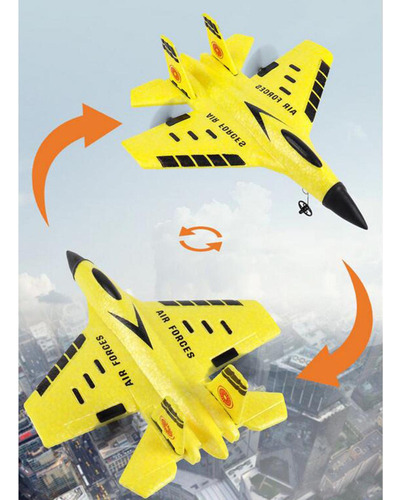 Planeador Rc Avión Rc Con Anti-flash, Mini Planeador De