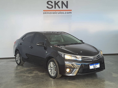 Imagem 2 de 7 de Toyota Corolla 2.0 Xei 16v Flex 4p Automático