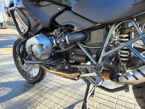 Imagen 6 de 16 de Bmw 1200 Gs Triple Black