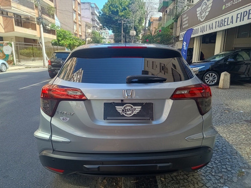 Honda HR-V 1.8 16V FLEX LX 4P AUTOMÁTICO