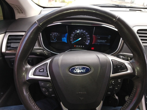 Ford Fusion 2014 2.5 Flex Aut. 4p