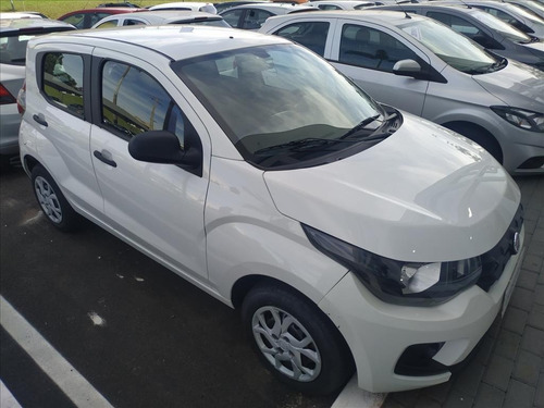 Imagem 3 de 10 de Mobi 1.0 8v Evo Flex Like. Manual