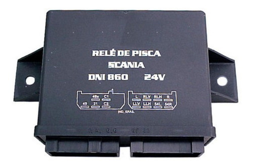 Rele Indicador Direcao(seta) Sc Ftrsk112/tr142/k113/