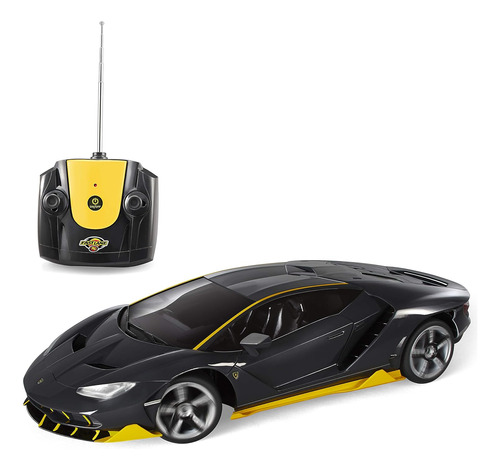 Carril Rápido 1:12 Lamborghini Centenario, Plata (ad17267)