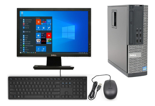 Oferta Equipo Dell Core I5 Ram 16gb Hdd 1tb Lcd 22 Wifi (Reacondicionado)