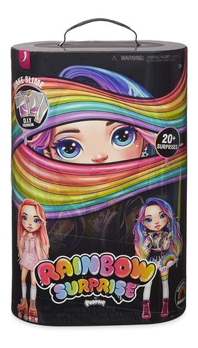 Poopsie Rainbow Dream  + De 20 Sorpresas  Dolls Pixie Rose