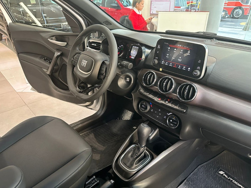 Imagen 3 de 25 de Fiat Cronos Precision 1.3 Cvt *entrega Inmediata* Gz