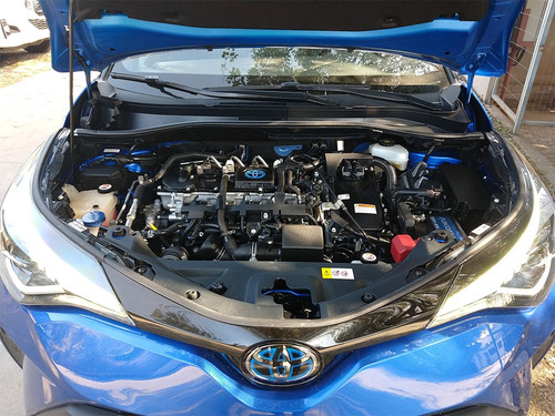 Toyota C-HR 1.8 Ecvt Hv