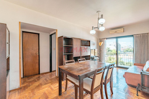 Venta 3 Ambientes Balcon Y Baulera San Cristobal