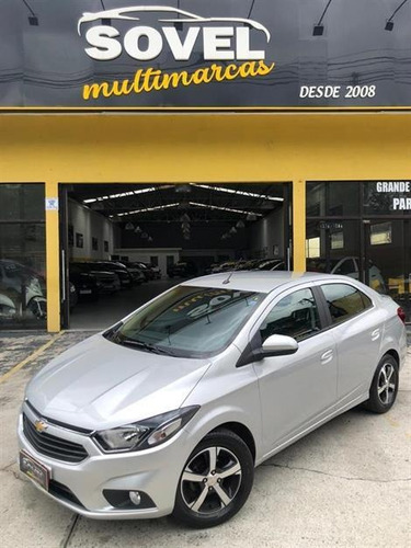 Chevrolet Prisma 1.4 Ltz Spe/4 (aut) Flex Manual