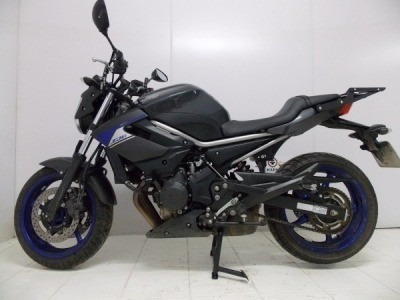 Cavalete Descanso Central Yamaha Xj6 Chapam