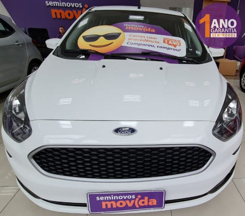 Imagem 1 de 8 de Ford Ka 1.5 Se Plus (flex)