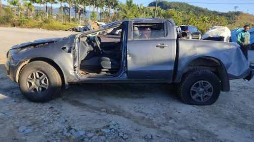 Imagem 3 de 7 de Sucata Ford Ranger Xls 2.2 Manual 2017