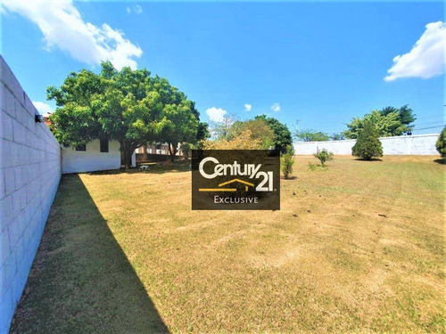 Imagem 19 de 25 de Chácara À Venda, 1750 M² Por R$ 1.600.000,00 - Condomínio Terras De Itaici - Indaiatuba/sp - Ch0073