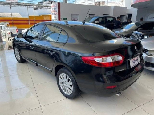 Imagem 3 de 6 de Renault Fluence 2.0 Dynamique Plus 16v Flex 4p Automático