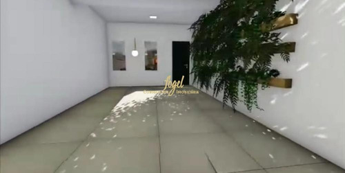 Imagem 14 de 20 de Fco Bernardino / Fontesville - Casa 3/4 (1 Suíte E 1 Demi-suíte) - Ampla Sala Com Lavabo - Amplo Quintal Com Espaço Gourmet - 2 Vagas - Cs2203v1