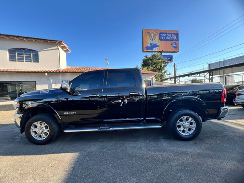 RAM 3500 6.7 I6 LARAMIE CABINE DUPLA TURBO DIESEL AUTOMÁTICO