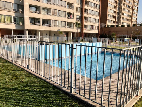 En Venta 3 Dormitorios Metro Irarrazaval