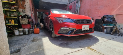 Imagen 13 de 15 de Seat Leon 2019 1.4 Sc Fr 150 Hp Dsg