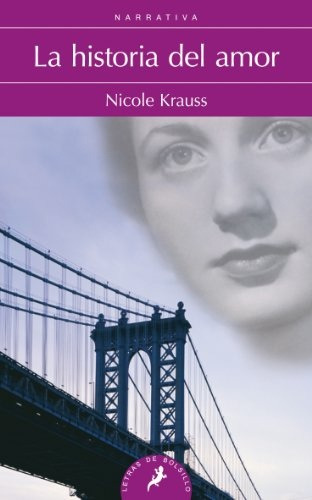 Historia Del Amor, La - Nicole Krauss