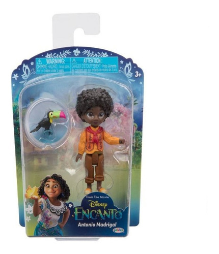 Mini Figuras Disney Encanto