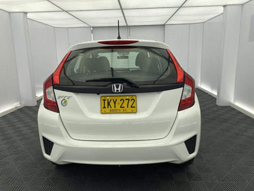 Honda Fit 1.5 Ex