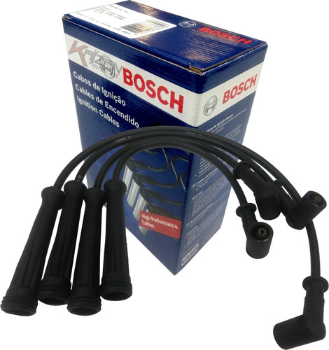 Cables Bujia Bosch Renault Megane Scenic 1.6 8v K7m