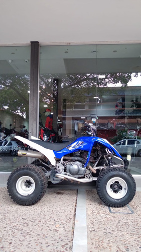 Yamaha Raptor 350 - Mod 2012 - Yamaha Raptor350