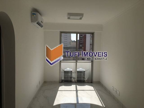 Imagem 9 de 15 de Vende-se Apto Todo Reformado No Miolo Do Itaim - 4604