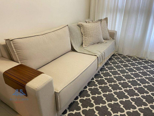 Imagem 6 de 19 de Apartamento Com 1 Dormitório Para Alugar, 44 M² Por R$ 2.970,00/mês - Trindade - Florianópolis/sc - Ap3635