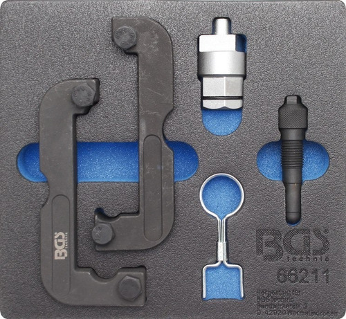 Imagen 2 de 3 de Bgs 66211 Kit De Sincronía Audi / Vw 2.8, 3.0 Lts Tfsi